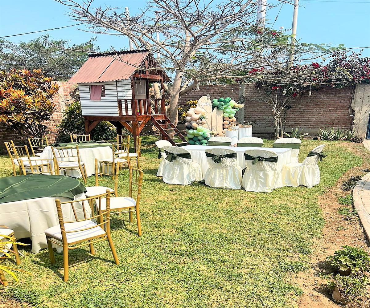 VENTA DE CASA DE CAMPO EN HUANCHACO - TRUJILLO